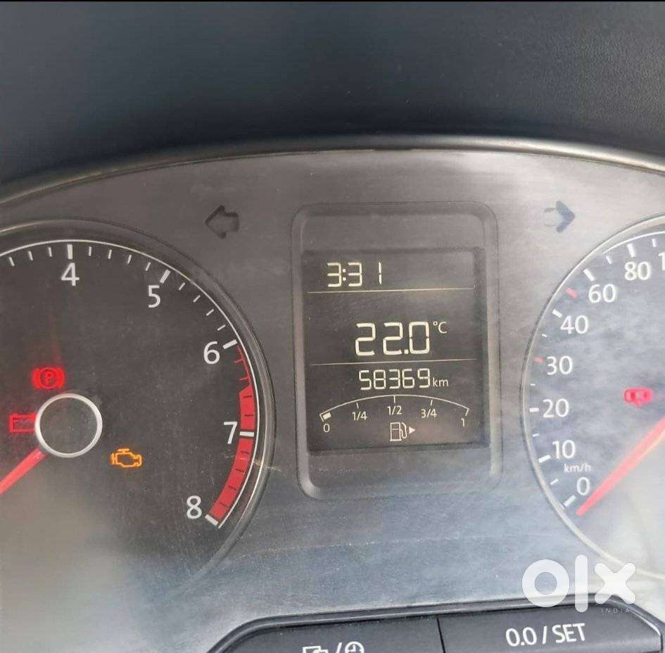 Volkswagen Ameo 1.2 Mpi Trendline, 2018, Petrol