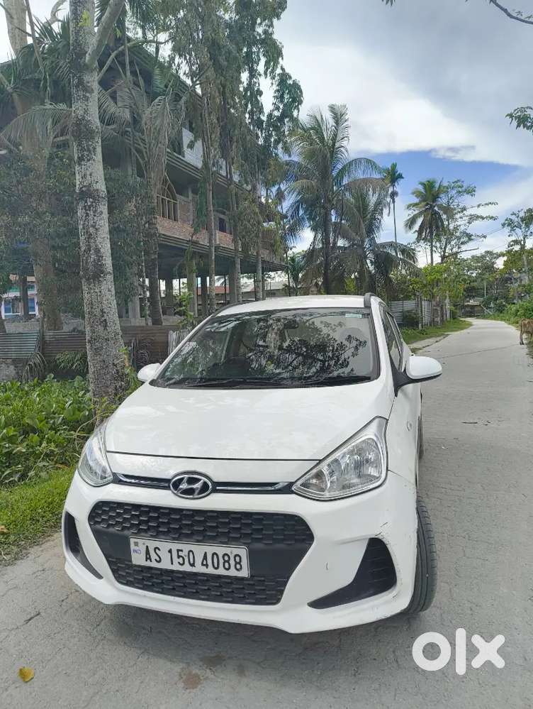 Hyundai Grand I10 2019