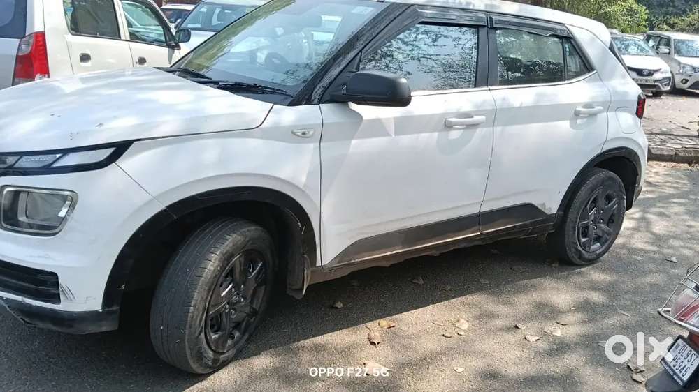 Hyundai Venue 1.2 Petrol 2023
