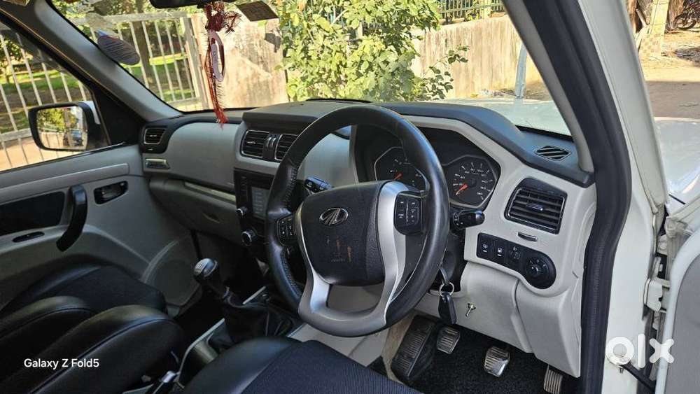 Mahindra Scorpio S11 Mt 7s, 2018, Diesel