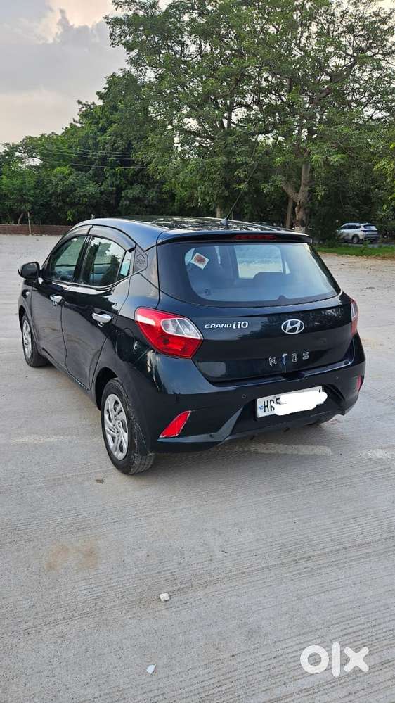 Hyundai Grand I10 Nios Magna, 2021, Cng & Hybrids