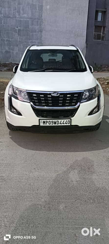 Mahindra Xuv500 W11, 2019, Diesel