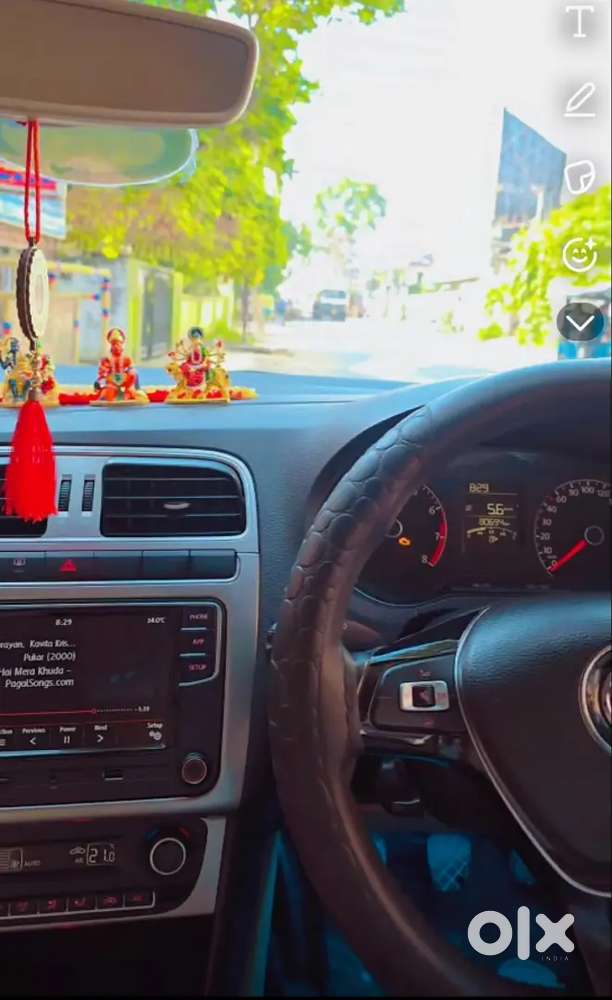 Volkswagen Ameo 2018 Variant Highline