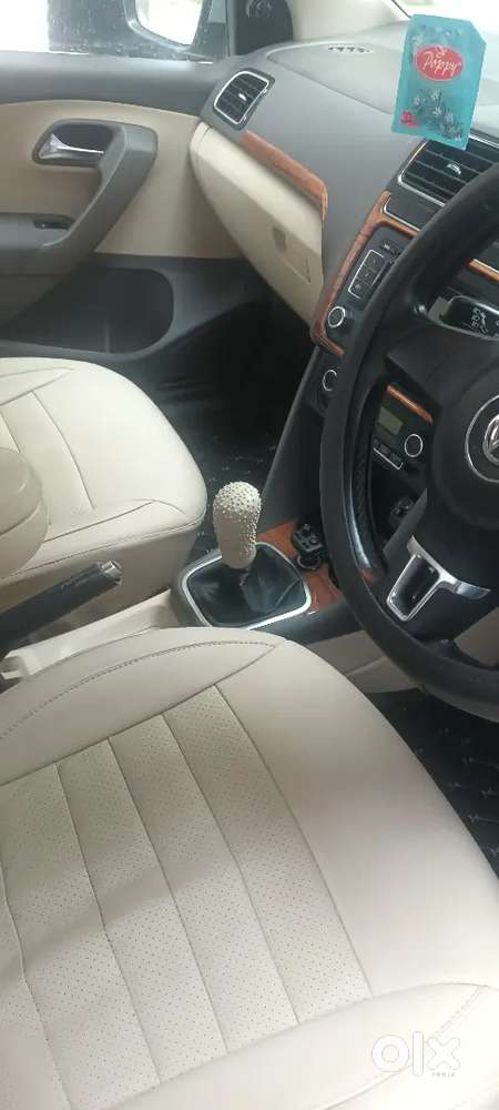 Volkswagen Vento 2011 Petrol Well Maintained