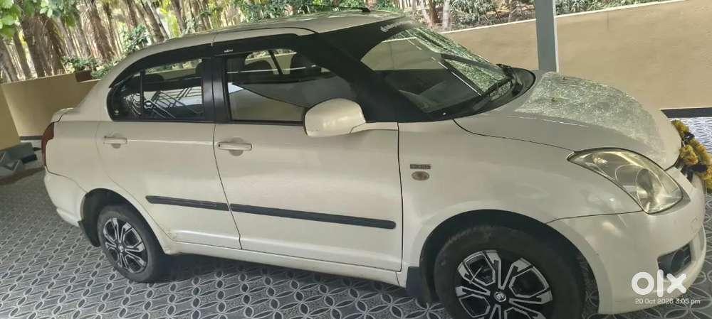 Maruti Suzuki Dzire 2009