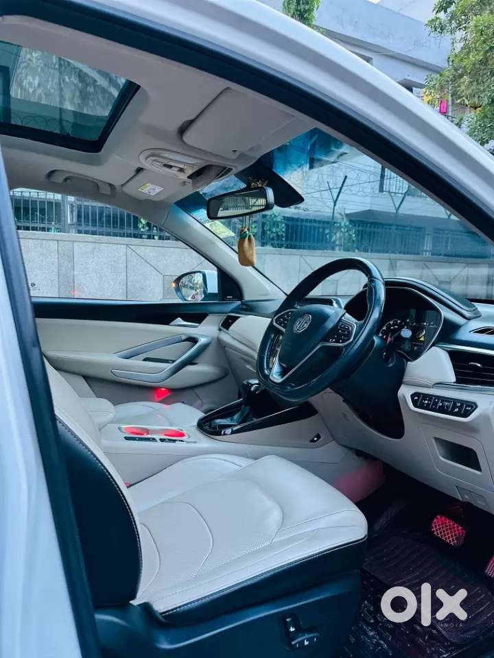 Mg Hector Sharp Dct Petrol, 2021, Petrol