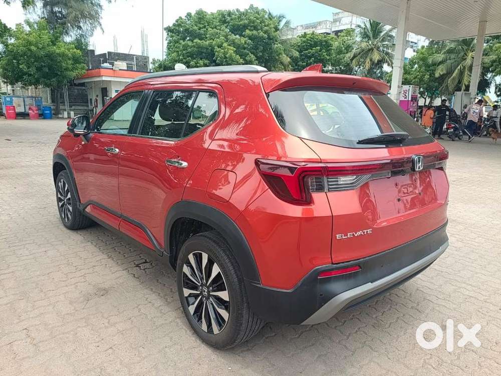 Honda Elevate Zx Mt, 2023, Petrol