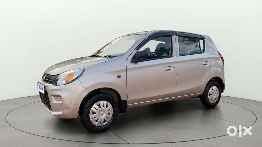 Maruti Suzuki Alto 0.8 Lxi (o), 2022, Petrol