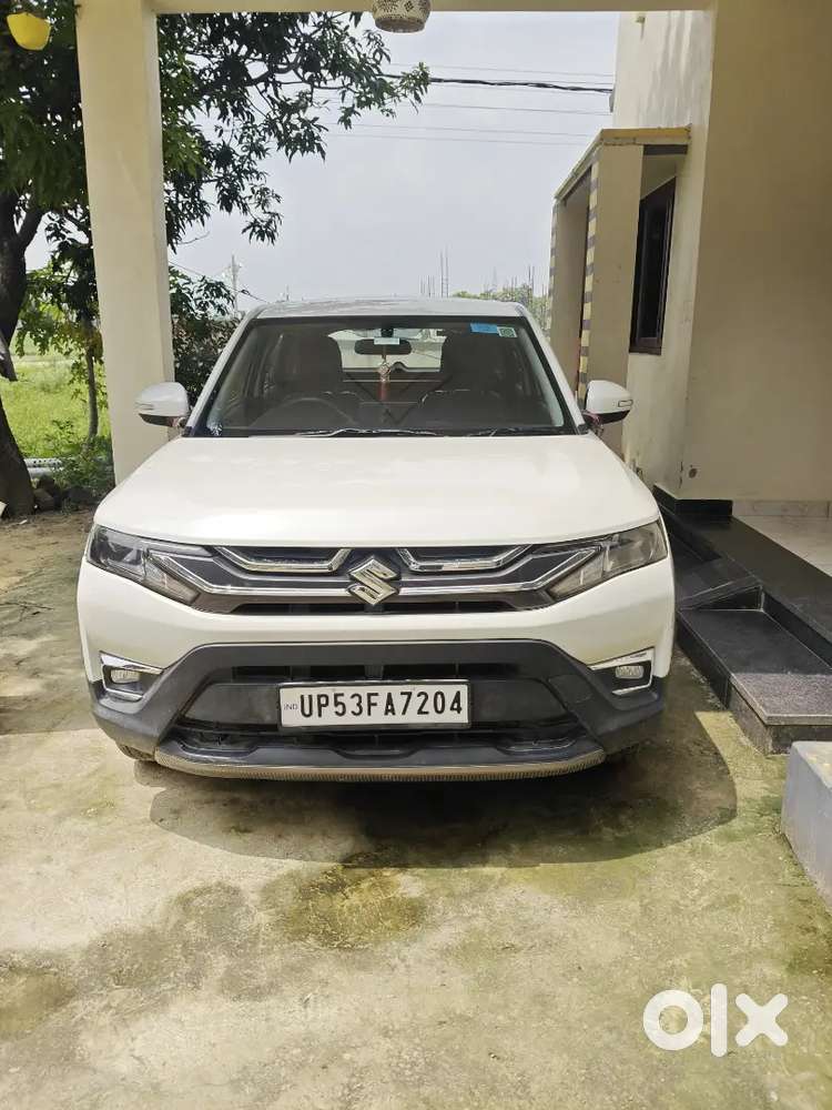 Maruti Suzuki Brezza 2024 First Owner