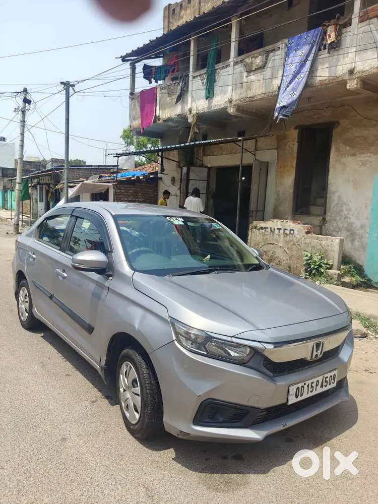 Honda Amaze 2019 Manual