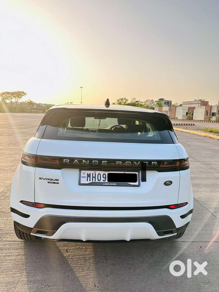 Range Rover Evoque R-dynamic Diesel