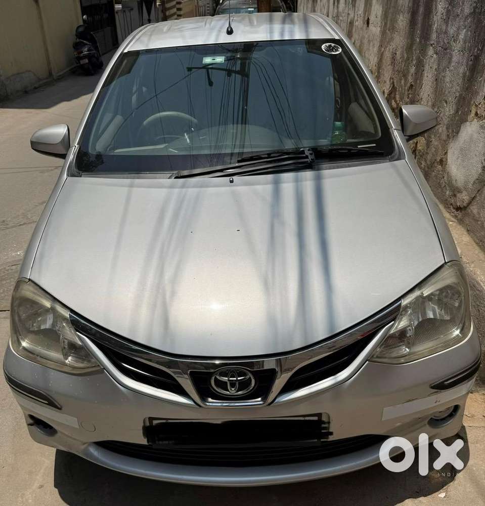 Toyota Etios 2016 Diesel Well Maintained