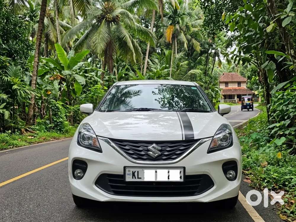 Maruti Suzuki Baleno 2020
