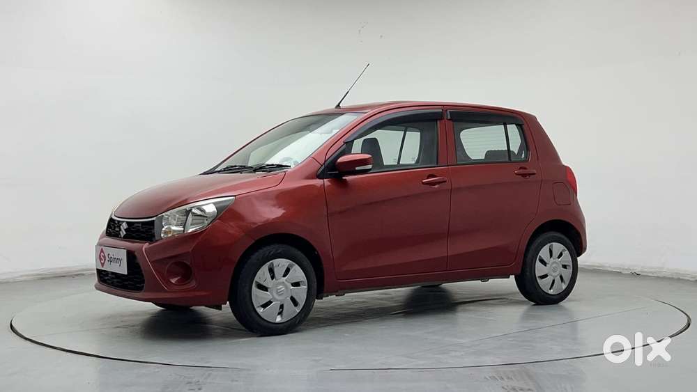 Maruti Suzuki Celerio Zxi, 2018, Petrol