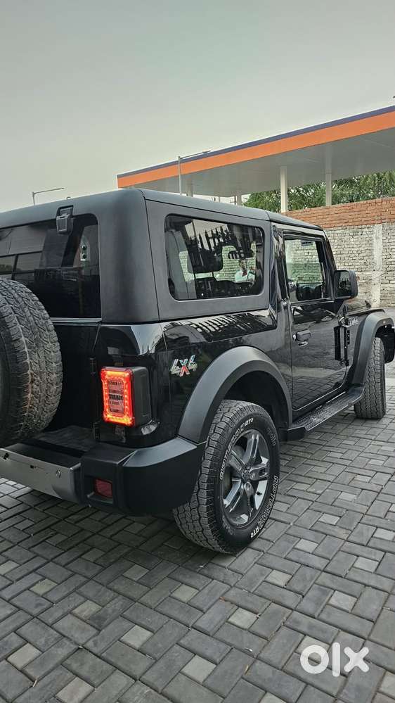 Mahindra Thar Lx Hard Top Diesel Mt 4wd, 2022, Diesel