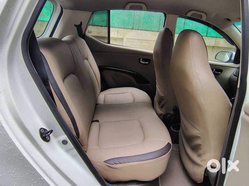 Hyundai I10 1.2 Kappa Magna, 2011, Petrol