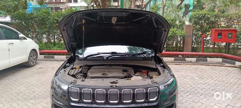 Jeep Compass Limited (o) 2022  Diesel Manual  Well Maintained