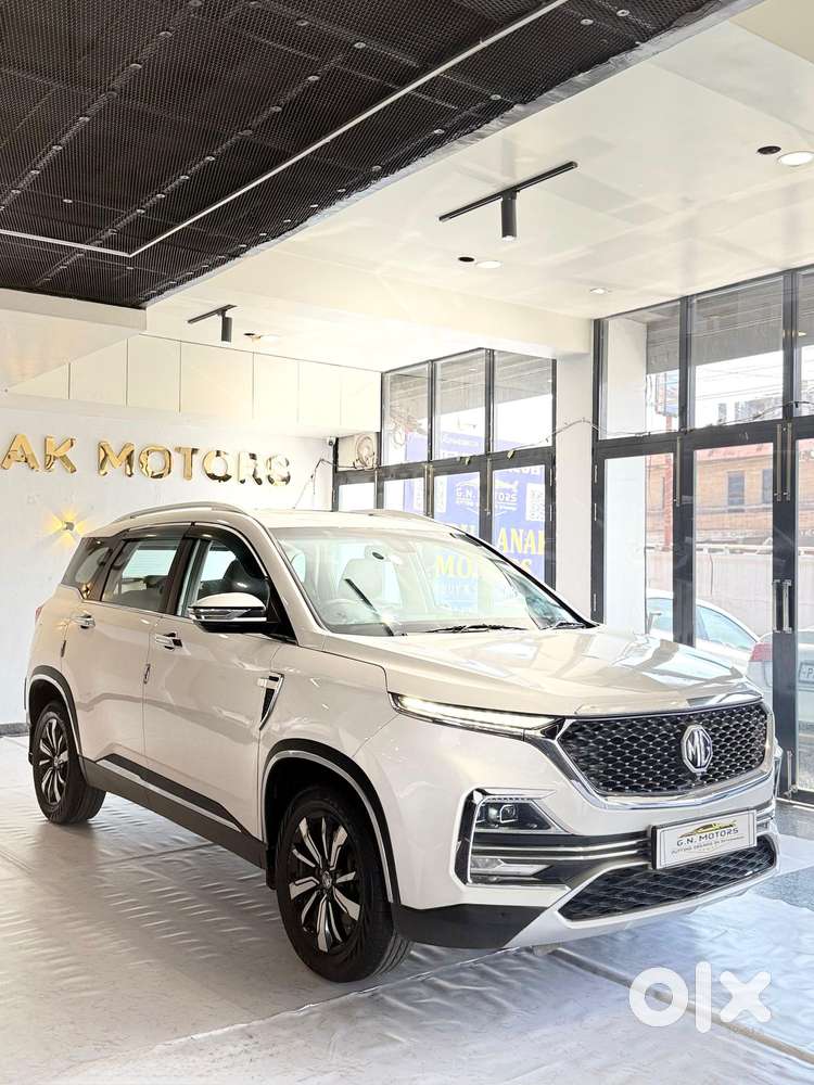 Mg Hector Sharp Dct Petrol, 2020, Petrol