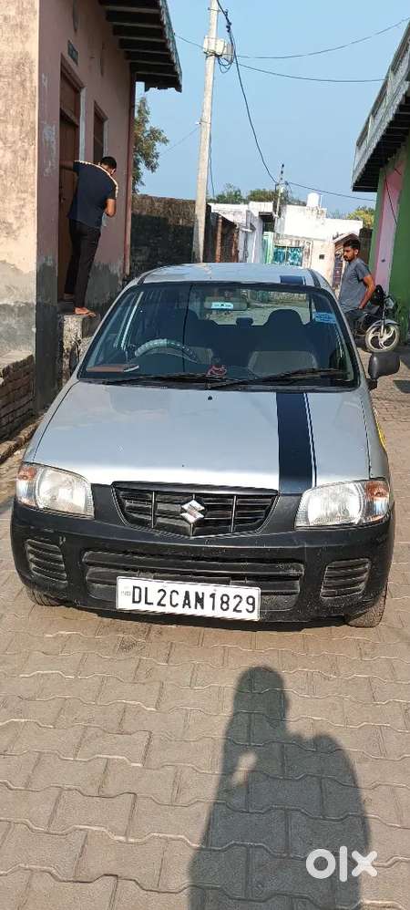 Maruti Suzuki Alto 2011 ओम