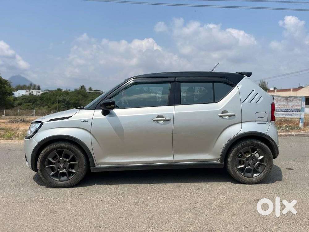 Maruti Suzuki Ignis 1.3 Zeta, 2019, Diesel
