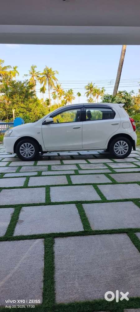 Toyota Etios Liva 1.4 Gxd, 2014, Diesel