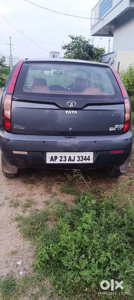 Tata Indica Vista 2013 Ls Diesel
