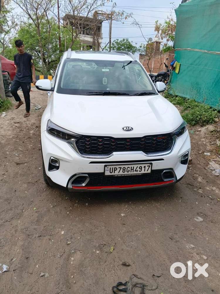 Kia Sonet 2020 Good Condition