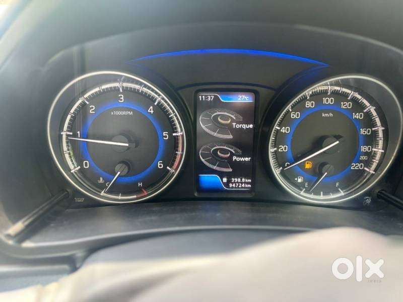 Maruti Suzuki Baleno Alpha, 2015, Diesel