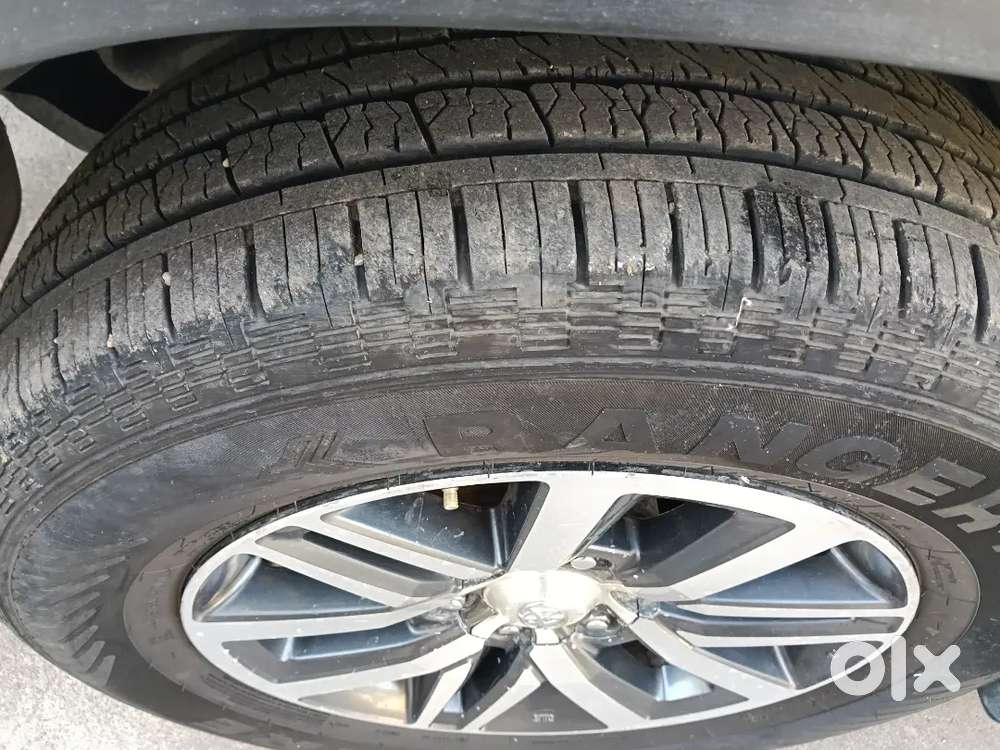 Fortuner Sigma 4  Automatic Transmission Best Condition