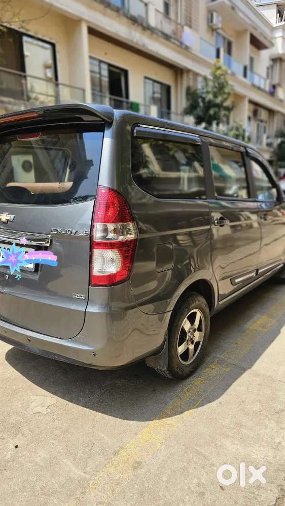 Chevrolet Enjoy 2013 Ls