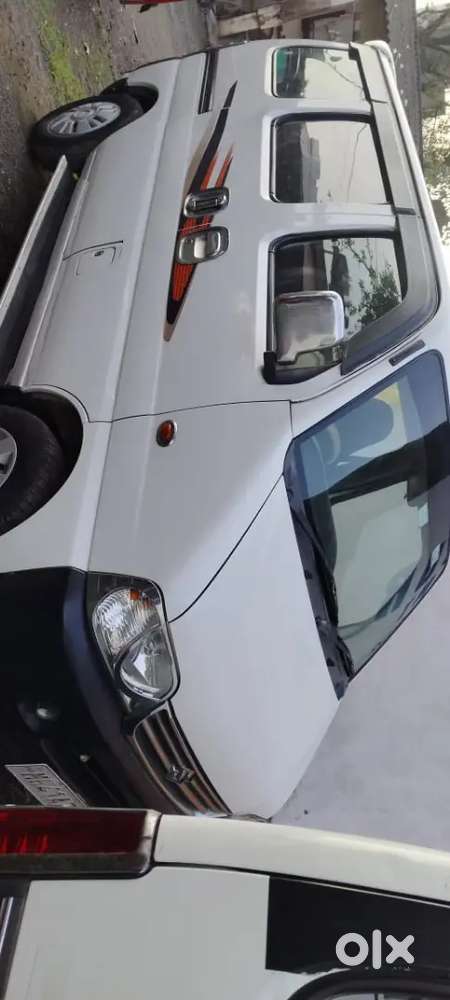 Maruti Suzuki Eeco 2020