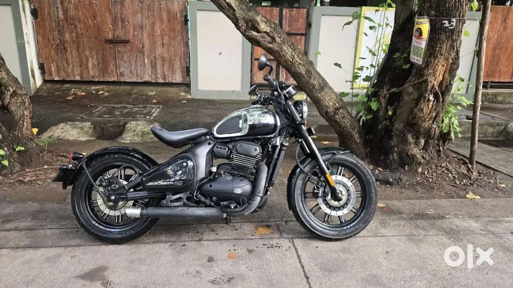 Jawa Bobber 2024 Model