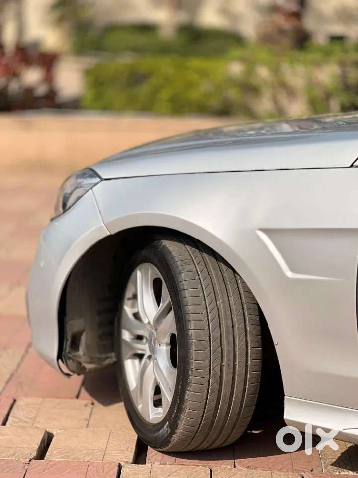 Mercedes-benz E-class, 2014, Diesel