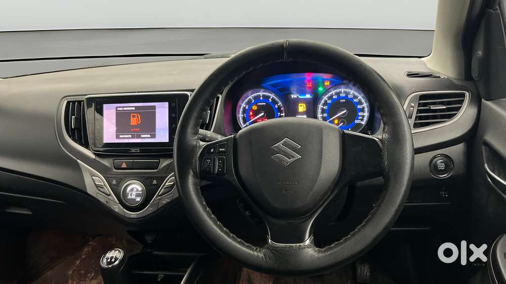 Maruti Suzuki Baleno 1.2 Zeta, 2019, Petrol