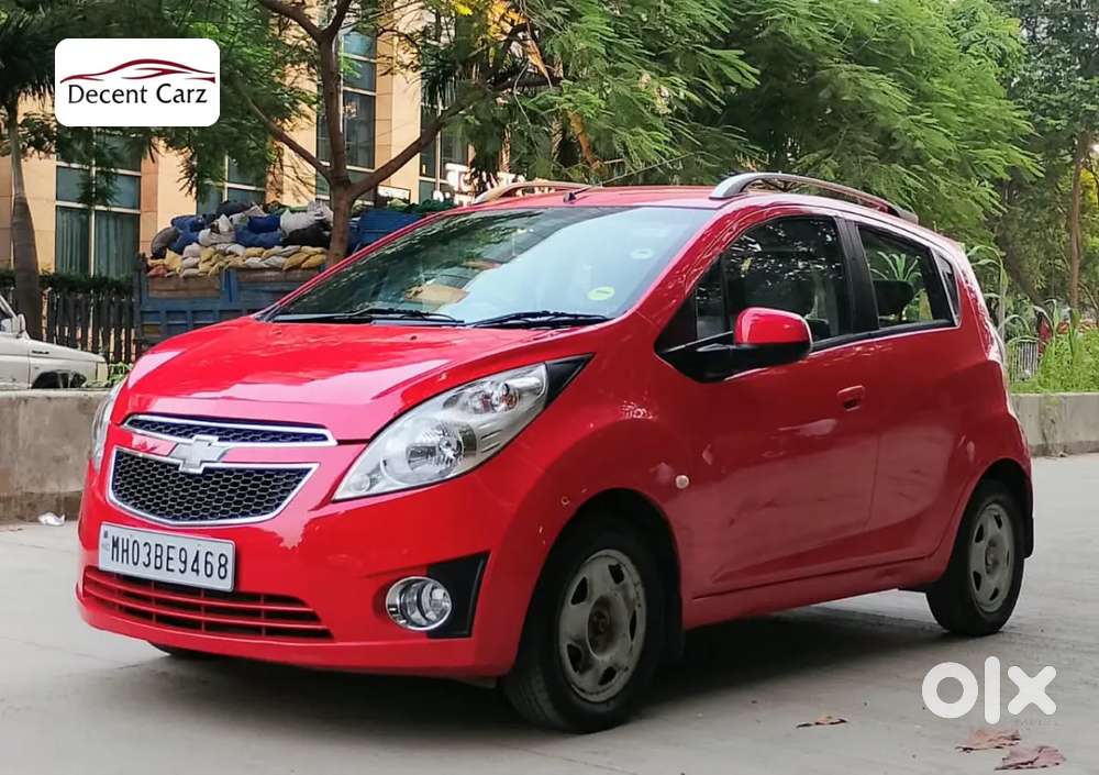 Chevrolet Beat Diesel Lt, 2012, Diesel