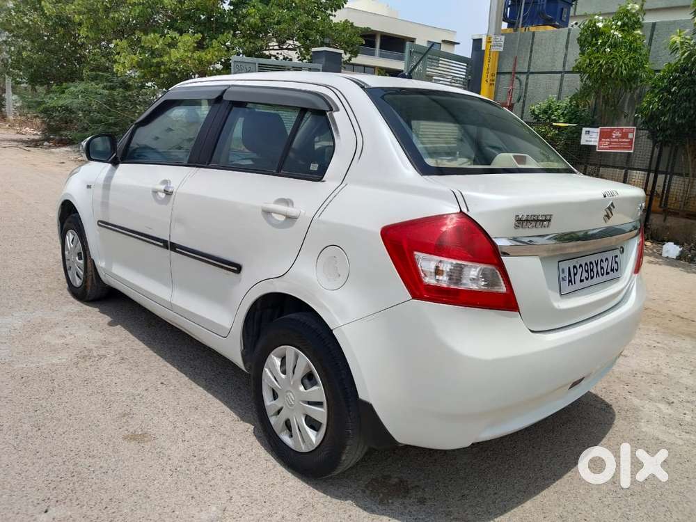 Maruti Suzuki Swift Dzire Vdi Bsiv, 2014, Diesel