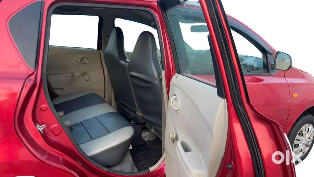 Datsun Go T, 2018, Petrol
