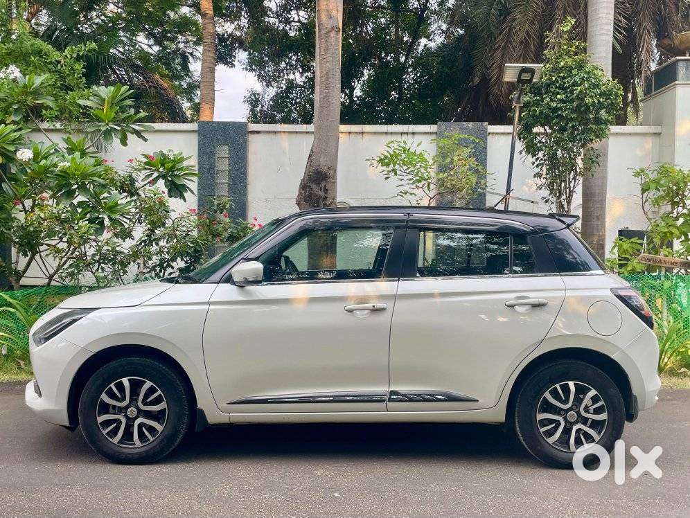 Maruti Suzuki Swift 1.2 Vxi (o), 2025, Petrol
