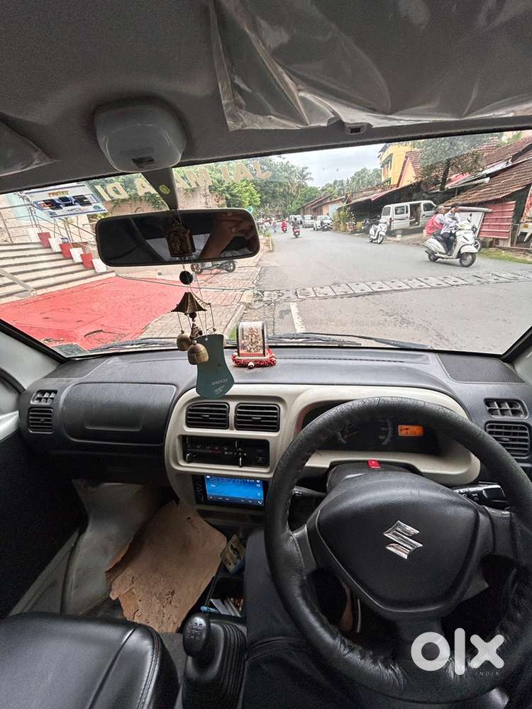 Maruti Suzuki Eeco Petrol 2022