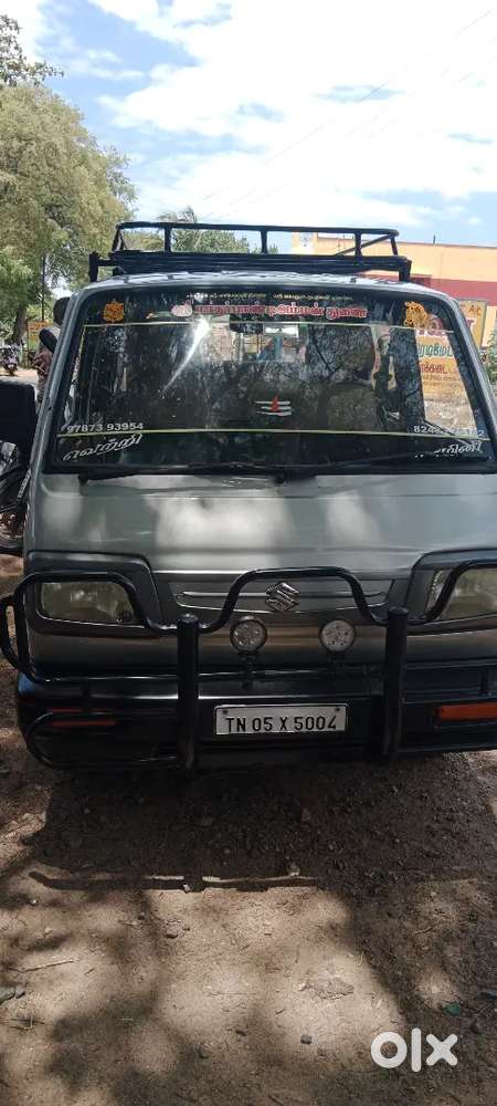 Maruti Suzuki Omni 2008
