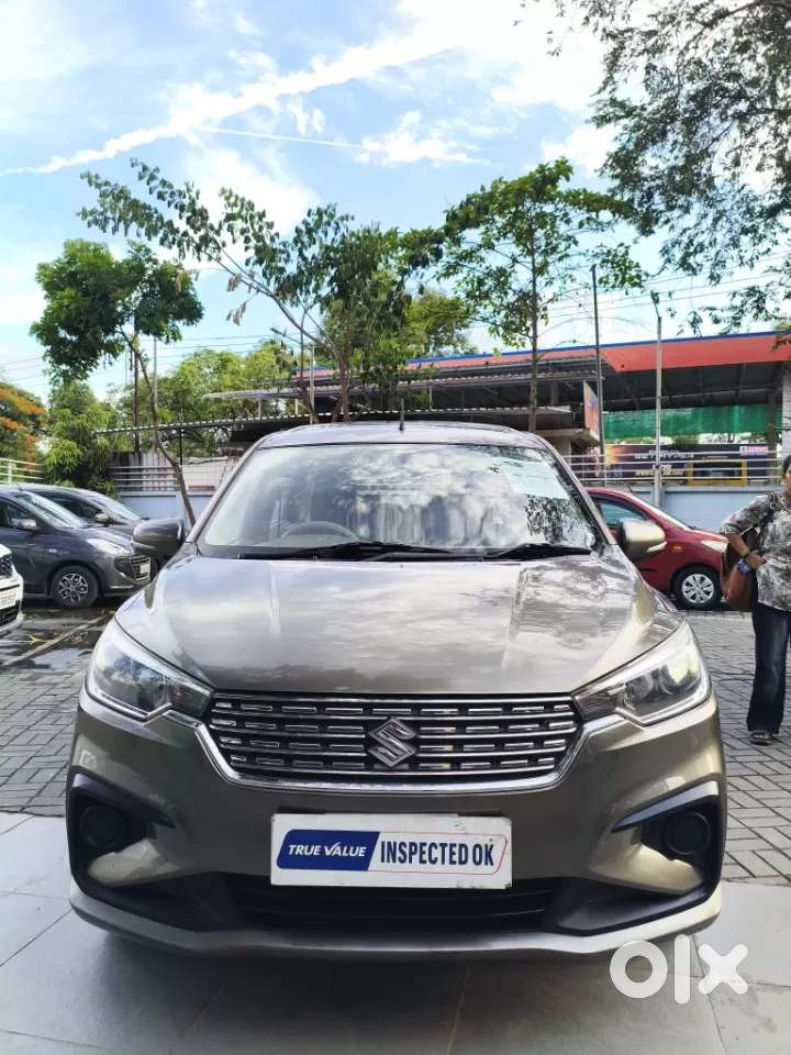 Maruti Suzuki Ertiga 1.5 Vxi, 2019, Petrol