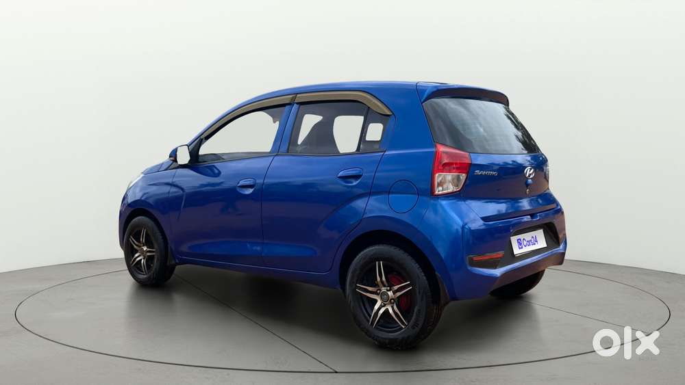 Hyundai New Santro 1.1 Sportz Amt, 2019, Petrol