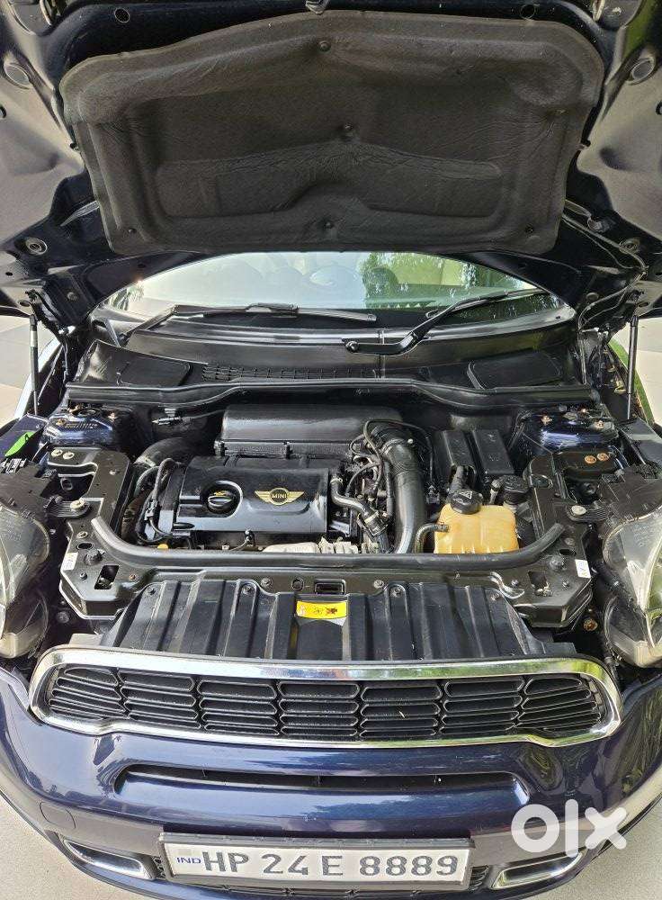 Mini Cooper Countryman 2013-2015 S, 2013, Petrol