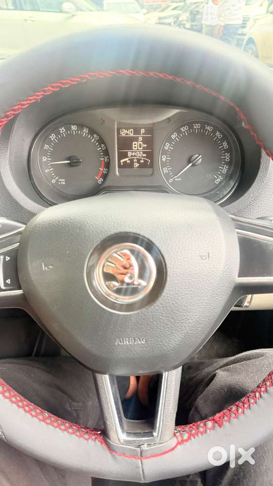 Skoda Rapid 1.5 Tdi Style, 2017, Diesel