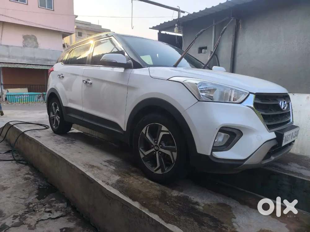 Hyundai Creta 2018 Diesel Good Condition