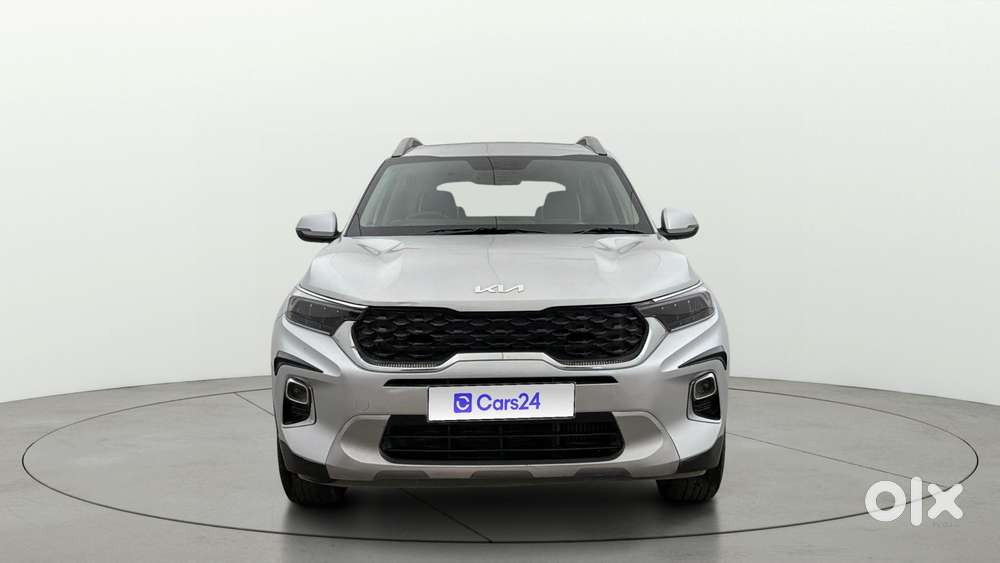 Kia Sonet Htx 1.5 Diesel, 2022, Diesel