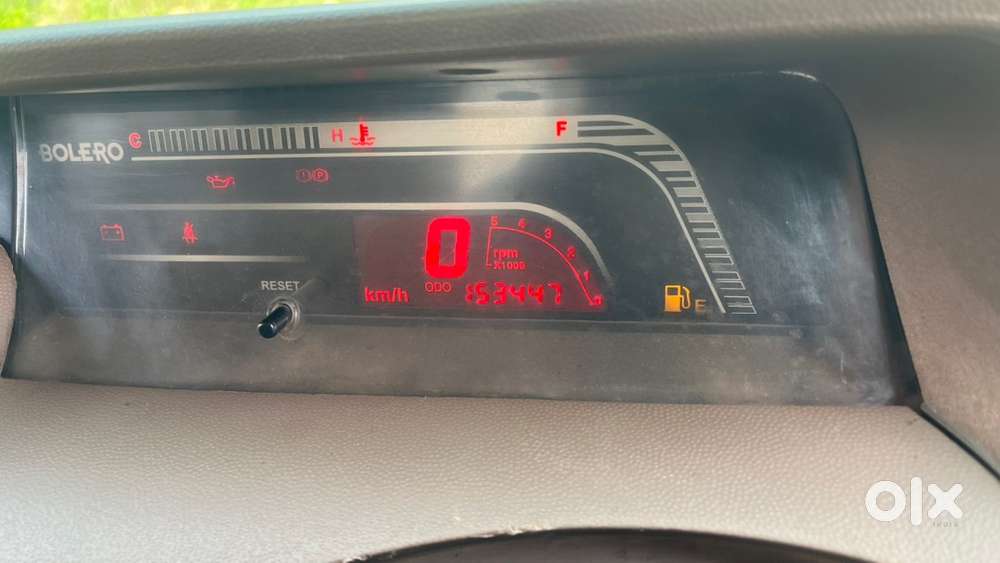 Mahindra Bolero Diesel 2013