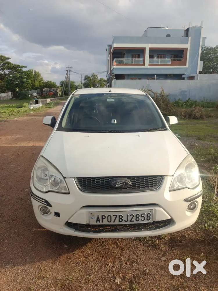 Ford Fiestaa Well Maintained