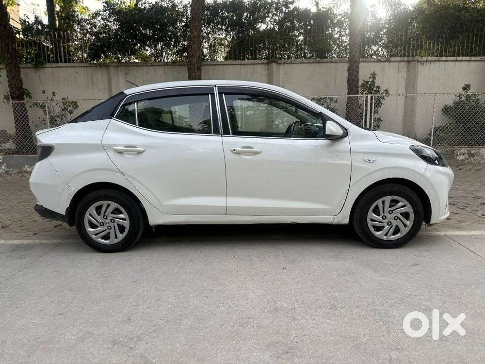 Hyundai Aura 1.2 S Cng, 2020, Cng & Hybrids