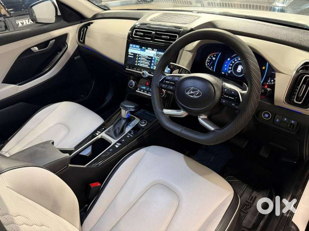 Hyundai Creta 1.5 Sx (o) Diesel At, 2023, Diesel